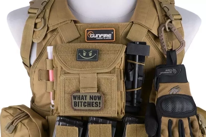 Panel administracyjny z mapnikiem - wz.93