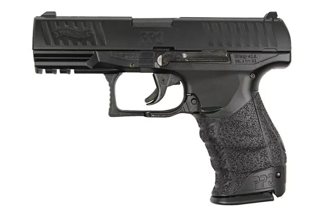 Replika pistoletu Walther PPQ HME