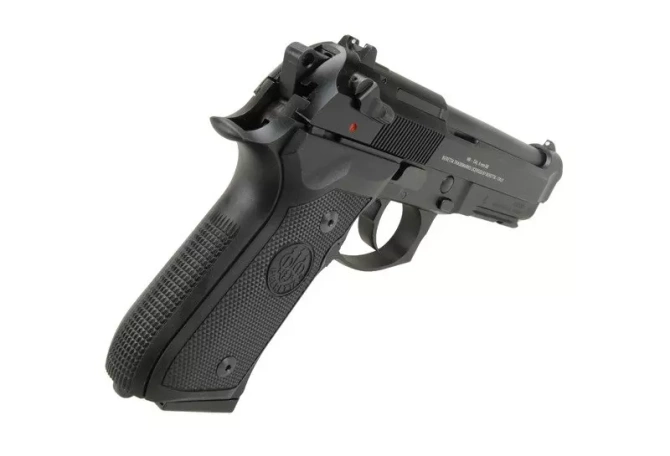 BERETTA M9 BlowBack GGB type pistol replica