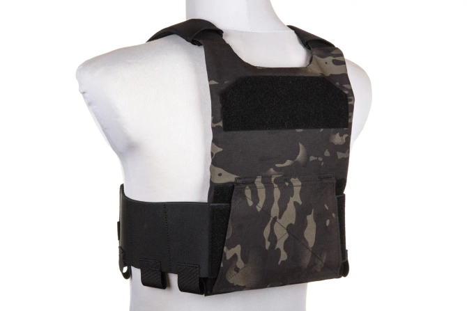 Primal Gear AC-1 Lightweight Vest Multicam Black
