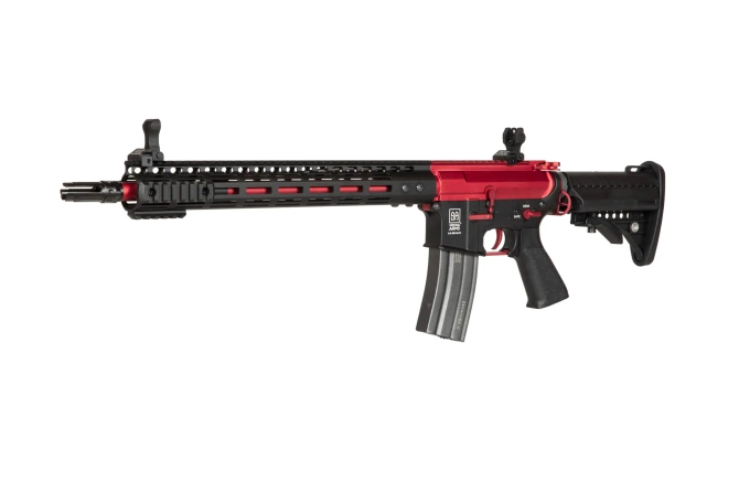 Karabinek ASG Specna Arms M4 SA-V30 ONE™ Kestrel™ ETU Red Edition