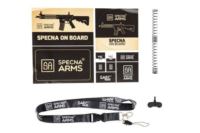 Replika karabinka SA-H09-M - czarna