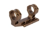 One-piece Dark Earth scope mount