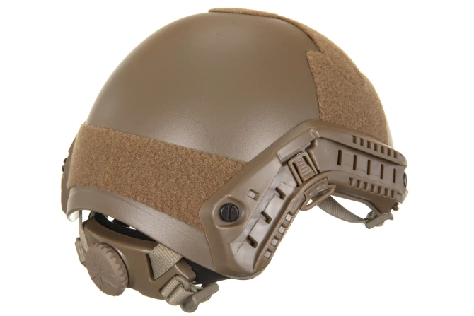 Emerson Gear FAST Helmet replica MH TYPE Dark Earth
