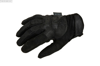 Rękawice taktyczne Mechanix Wear Specialty Vent Covert -Czarne