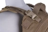 Removable Operator Backpack - Coyote Brown