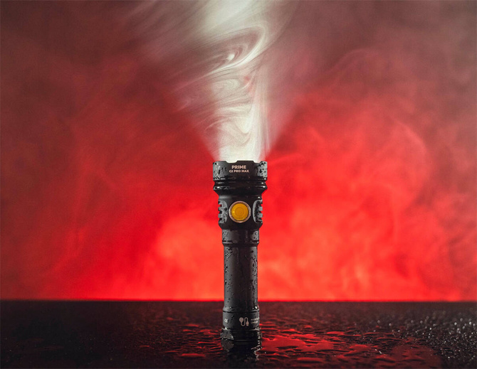 ARMYTEK PRIME C2 PRO MAX MAGNET USB WHITE