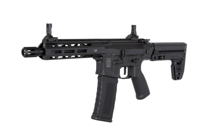 Specna Arms SA-F20 FLEX™ ETU™ airsoft rifle Black