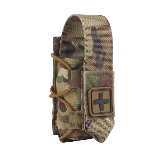 Wosport BP-137 Multicam tactical stasis pouch