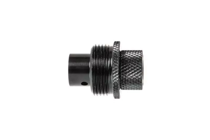 MB01, 04, 05, 06, 13 silencer adapter 14mm CW