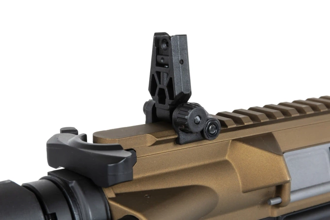 Replika karabinka Specna Arms x EPeS Blaster SA-E23 10,5" - Chaos Bronze