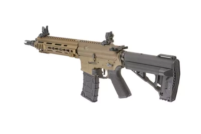 Replika karabinka Avalon Calibur CQC - Tan