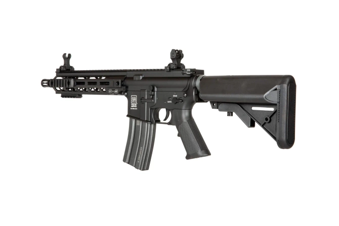 Specna Arms SA-A37P ONE™ Kestrel™ ETU airsoft rifle with Brushless Motor Black