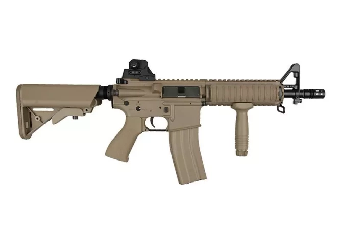 TR15 Raider carbine replica - tan