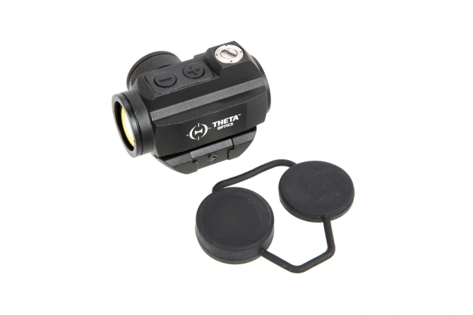 Replika celownika kolimatorowego Compact Upgraded - czarna