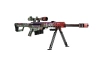 Replika karabinu wyborowego Barret® M82A3 CQB - Joker Custom