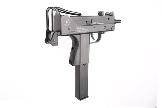Replika pistoletu maszynowego INGRAM M11