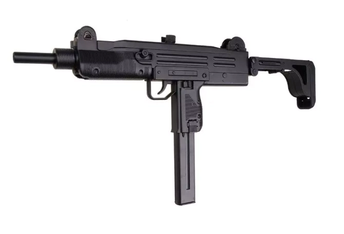 Replica of Well D-91 submachine gun