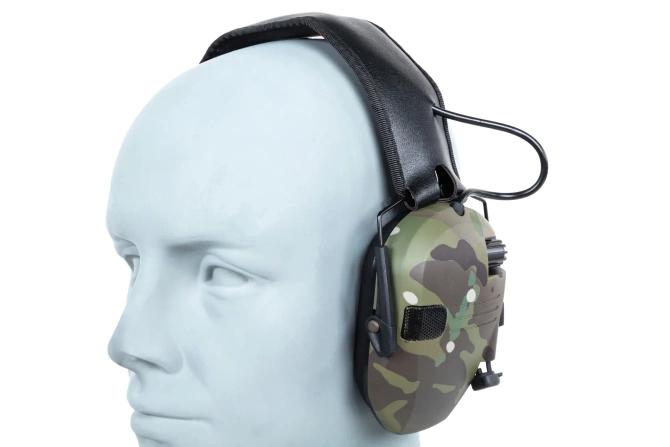 Aktywne ochronniki słuchu Wosport HD-21 MC