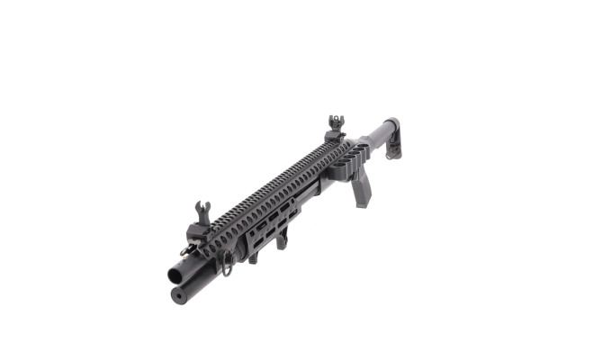 Strzelba ASG Specna Arms SA-VGS9 Vapor™ Czarna