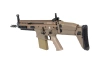 Karabinek szturmowy ASG Cybergun x FN HERSTAL SCAR-H CQC Tan