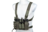 Kamizelka taktyczna typu Chest Rig Specna Arms Tactical Adaptive Oliwkowa