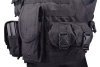 IBA Tactical Vest - Black
