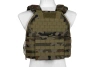 Kamizelka taktyczna typu Plate Carrier - wz.93 pantera leśna