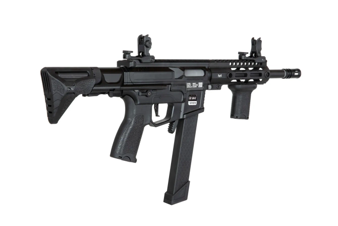 SA-X01 EDGE 2.0 GATE ASTER submachine gun replica - Black