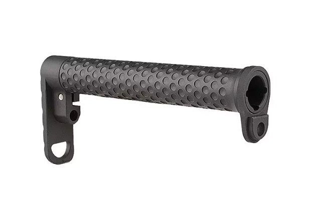 Lightweight QD Stock with Stock Slide
