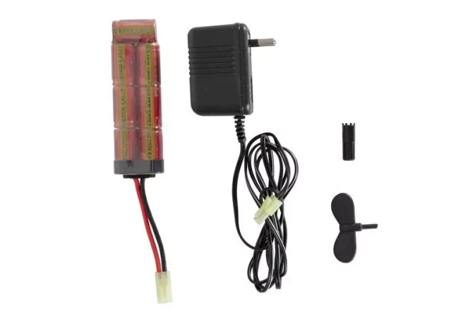 Replika karabinu maszynowego 6673