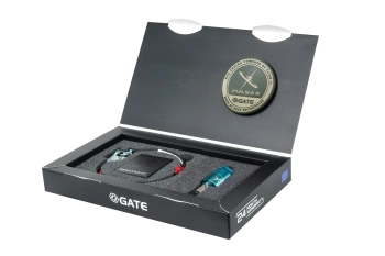 Silnik HPA GATE PULSAR S wraz układem ASTER II Bluetooth® [Rear Wired]