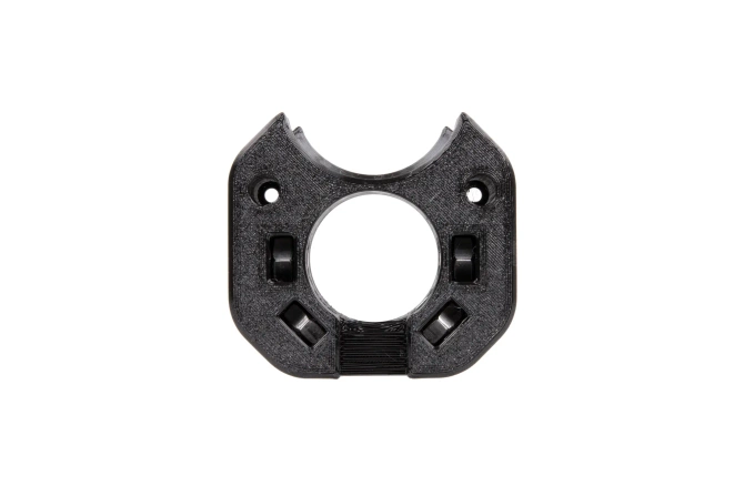 Shotgun Tracer Adapter for Replicas with Fixed Front Sight PCU 3D