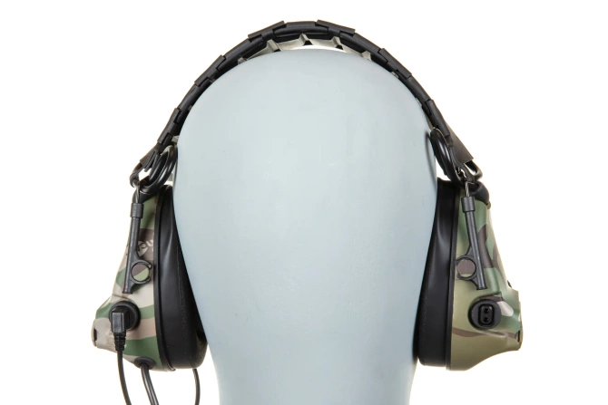 Wosport C5 HD-14-A Multicam tactical headset