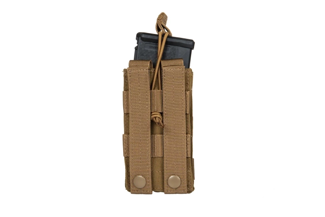 Single rifle magazine loader - Tan