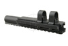 Top RIS rail for the AK74 type replicas