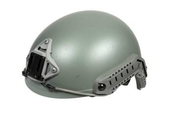 Replica helmet Ballistic Aramid Heavy Version L/XL Foliage Green