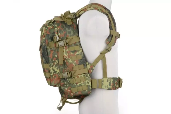 3-Day Assault Pack Backpack - Flecktarn