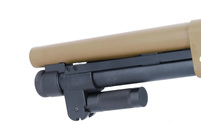 Specna Arms SA-VGS12 VAPOR™ Half-Tan airsoft Shotgun