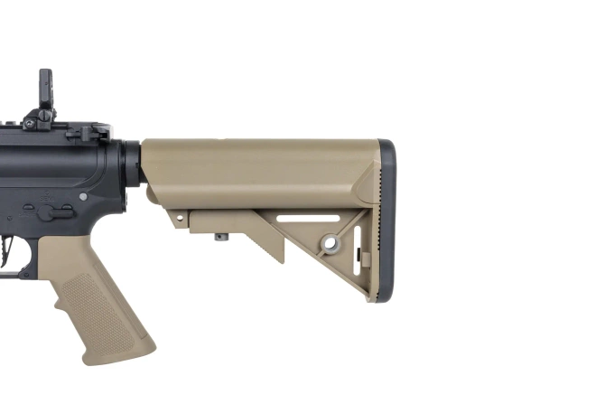 Specna Arms SA-F09 FLEX™ HAL ETU™ Gen. 2 Half-Tan airsoft Carbine