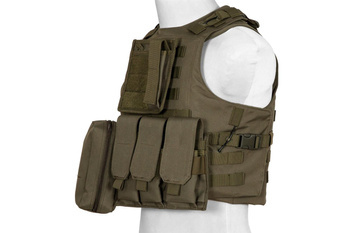 FSBE Tactical Vest - olive