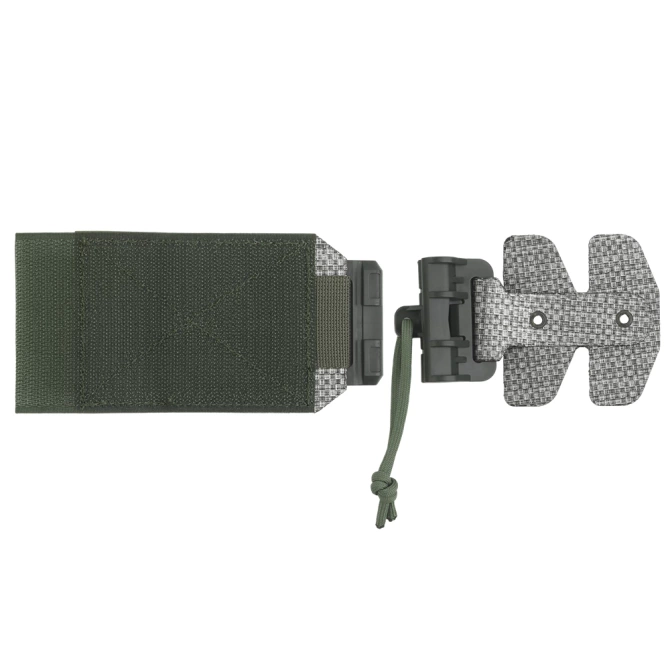 Wosport QD adapter set for V5 Plate Carrier Ranger Green