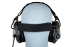 Zestaw słuchawkowy Tac-Sky WYS0042 Neckband Headset Foliage Green