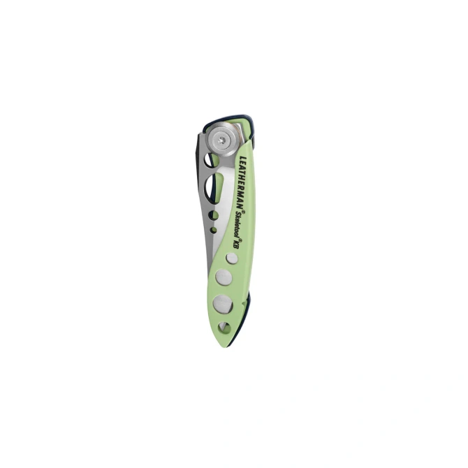 LEATHERMAN SKELETOOL KB - Verdant