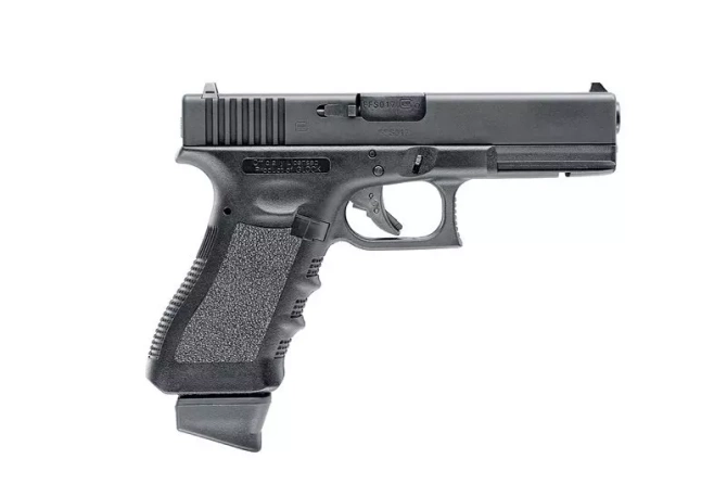 Glock 17 CO2 Pistol Replica (Deluxe)