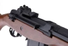 CM032 airsoft rifle - wooden style