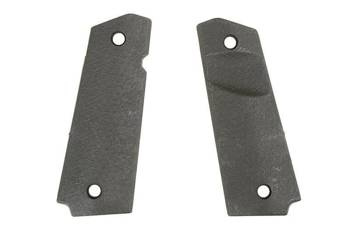 Pik style Colt 1911 type grip cover - black