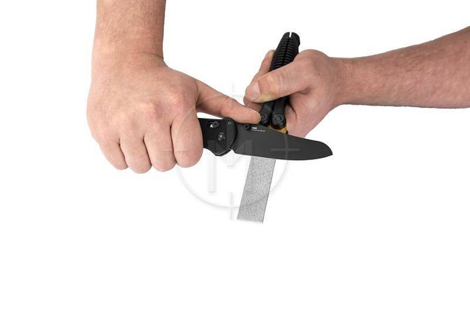 Składana ostrzałka diamentowa Lansky Ultra Fine FP-1000