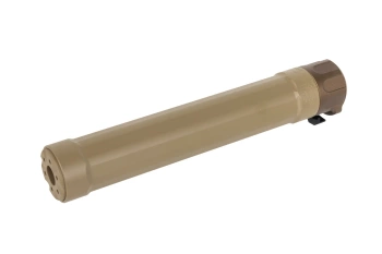 Tłumik dźwięku 5KU z mocowaniem QD do replik typu MP5 (VFC/TM) 5KU-312 Tan