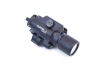 Latarka pistoletowa z laserem Nuprol NX400